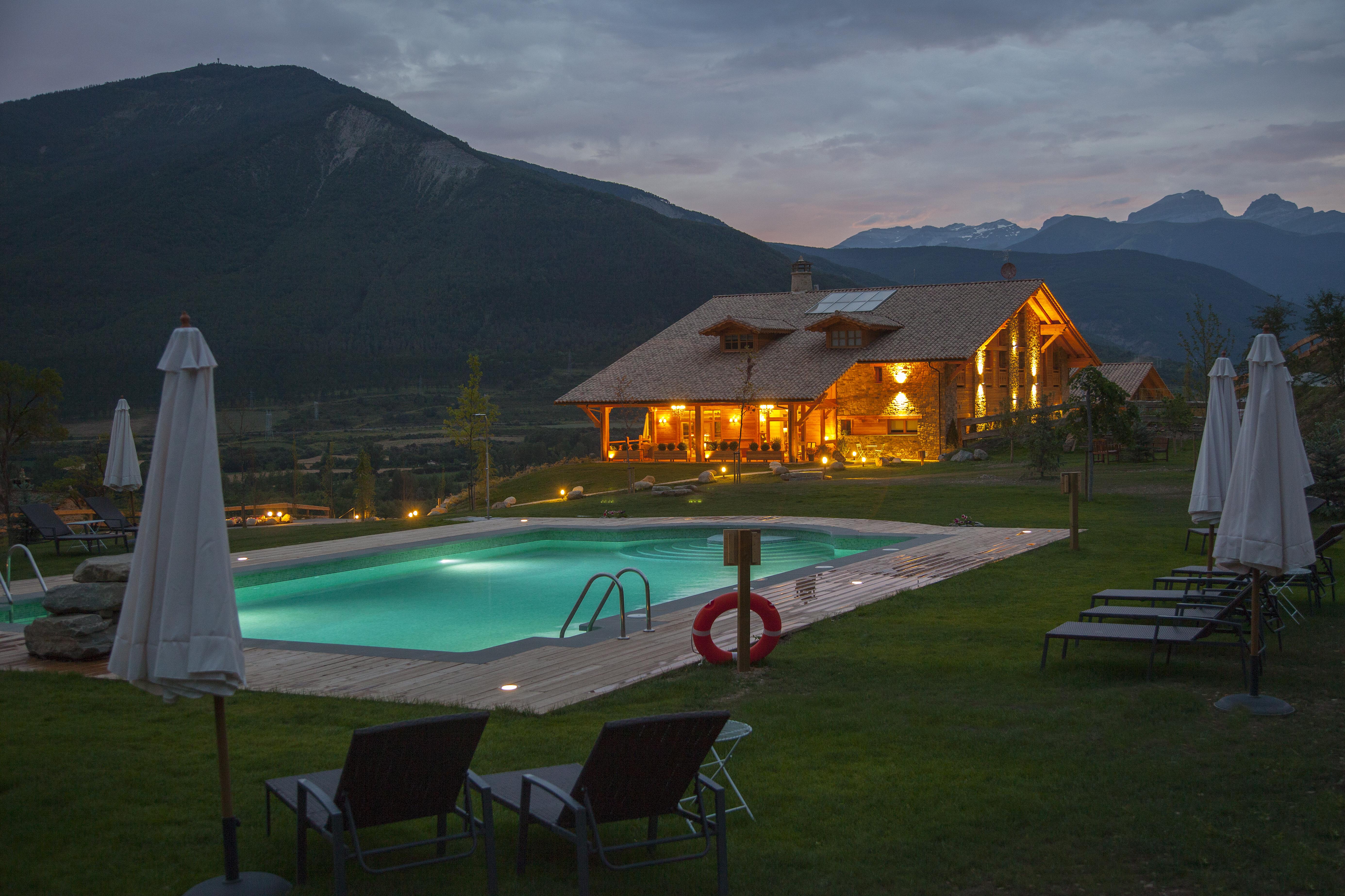 Hotel Vinas De Larrede Exterior photo